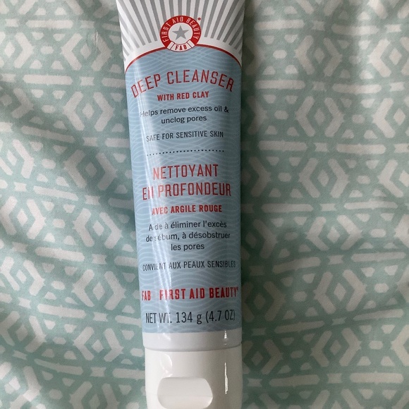 FAB Deep Cleanser - Picture 1 of 1